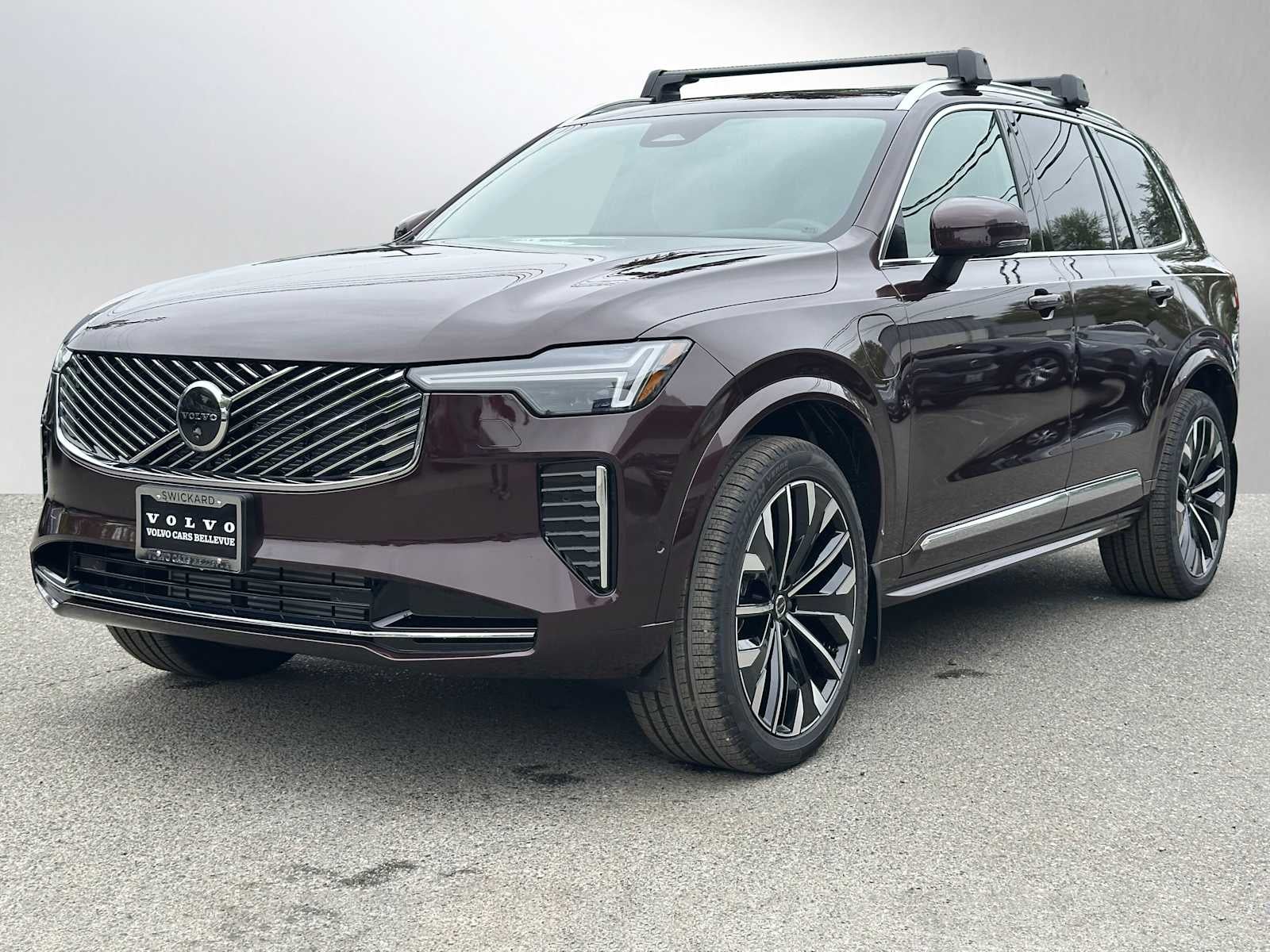 2026 Volvo XC90 Plug-In Hybrid Plus