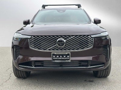 2026 Volvo XC90 Plug-In Hybrid Plus