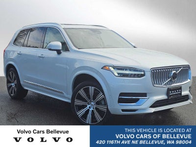 2025 Volvo XC90 Plug-In Hybrid Plus