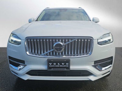 2025 Volvo XC90 Plug-In Hybrid Plus