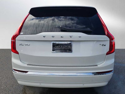 2025 Volvo XC90 Plug-In Hybrid Plus