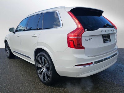 2025 Volvo XC90 Plug-In Hybrid Plus