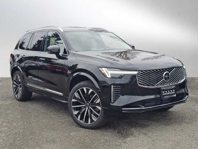 2026 Volvo XC90 Plug-In Hybrid Ultra