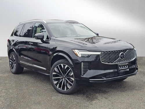2026 Volvo XC90 Plug-In Hybrid Ultra