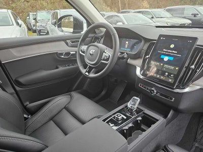 2026 Volvo XC90 Plug-In Hybrid Ultra