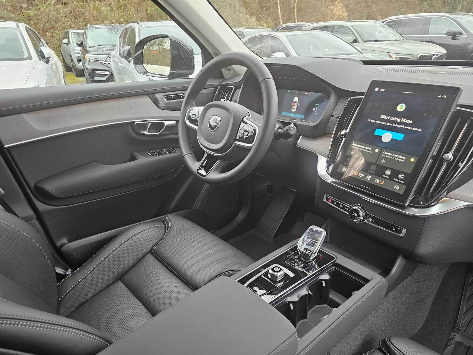 2026 Volvo XC90 Plug-In Hybrid Ultra