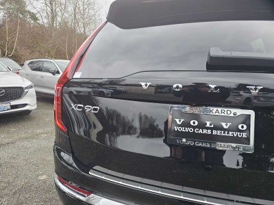2026 Volvo XC90 Plug-In Hybrid Ultra