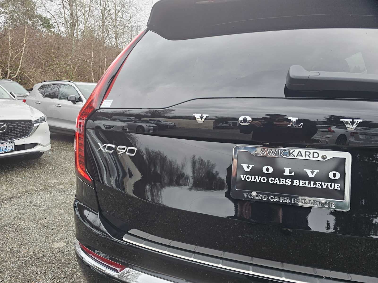 2026 Volvo XC90 Plug-In Hybrid Ultra
