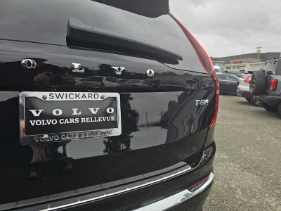 2026 Volvo XC90 Plug-In Hybrid Ultra