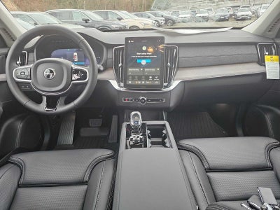 2026 Volvo XC90 Plug-In Hybrid Ultra