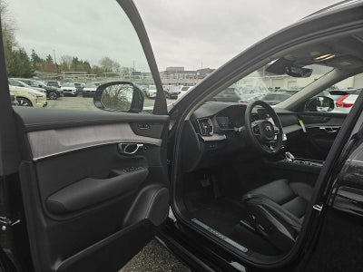 2026 Volvo XC90 Plug-In Hybrid Ultra