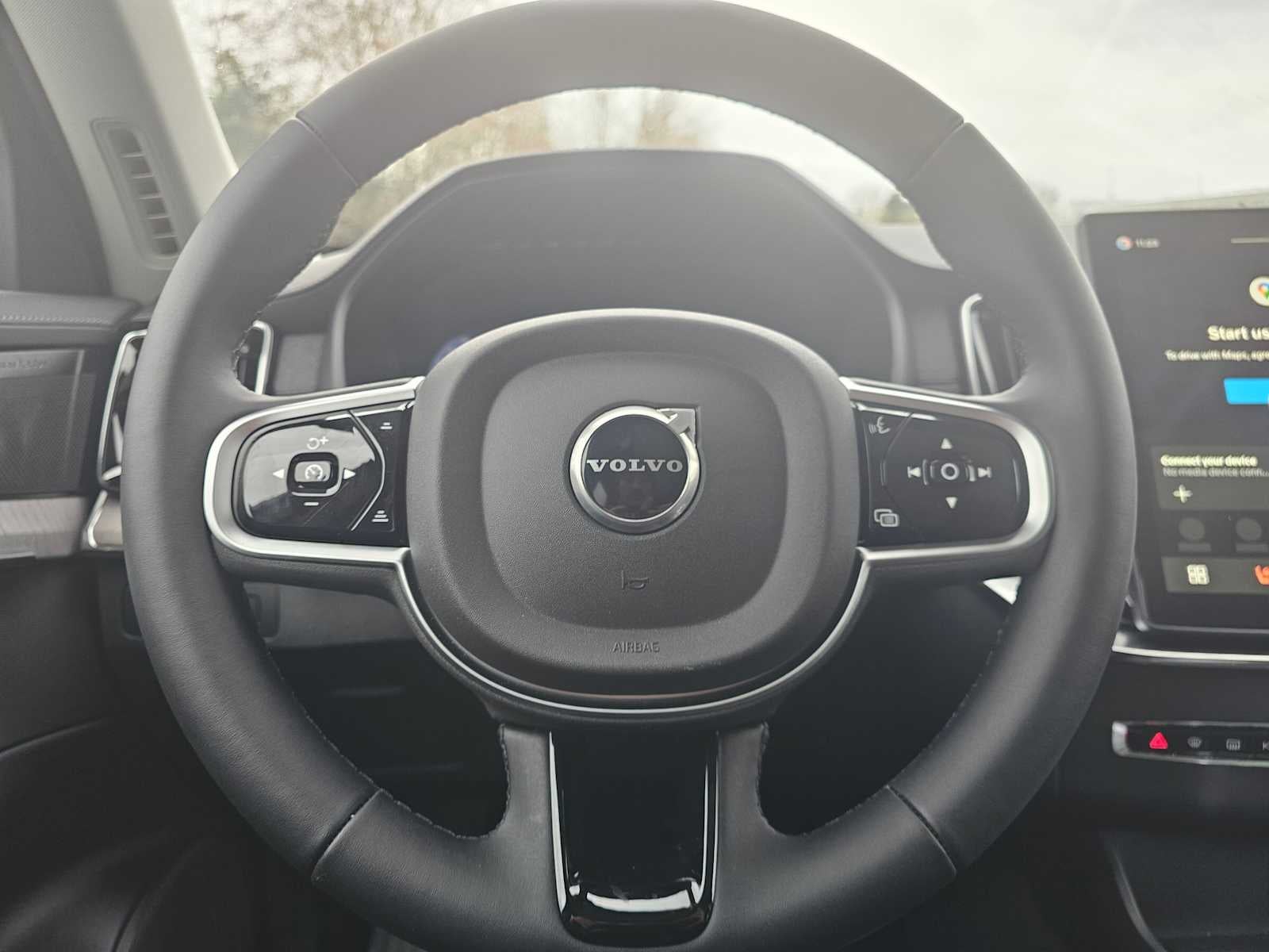 2026 Volvo XC90 Plug-In Hybrid Ultra