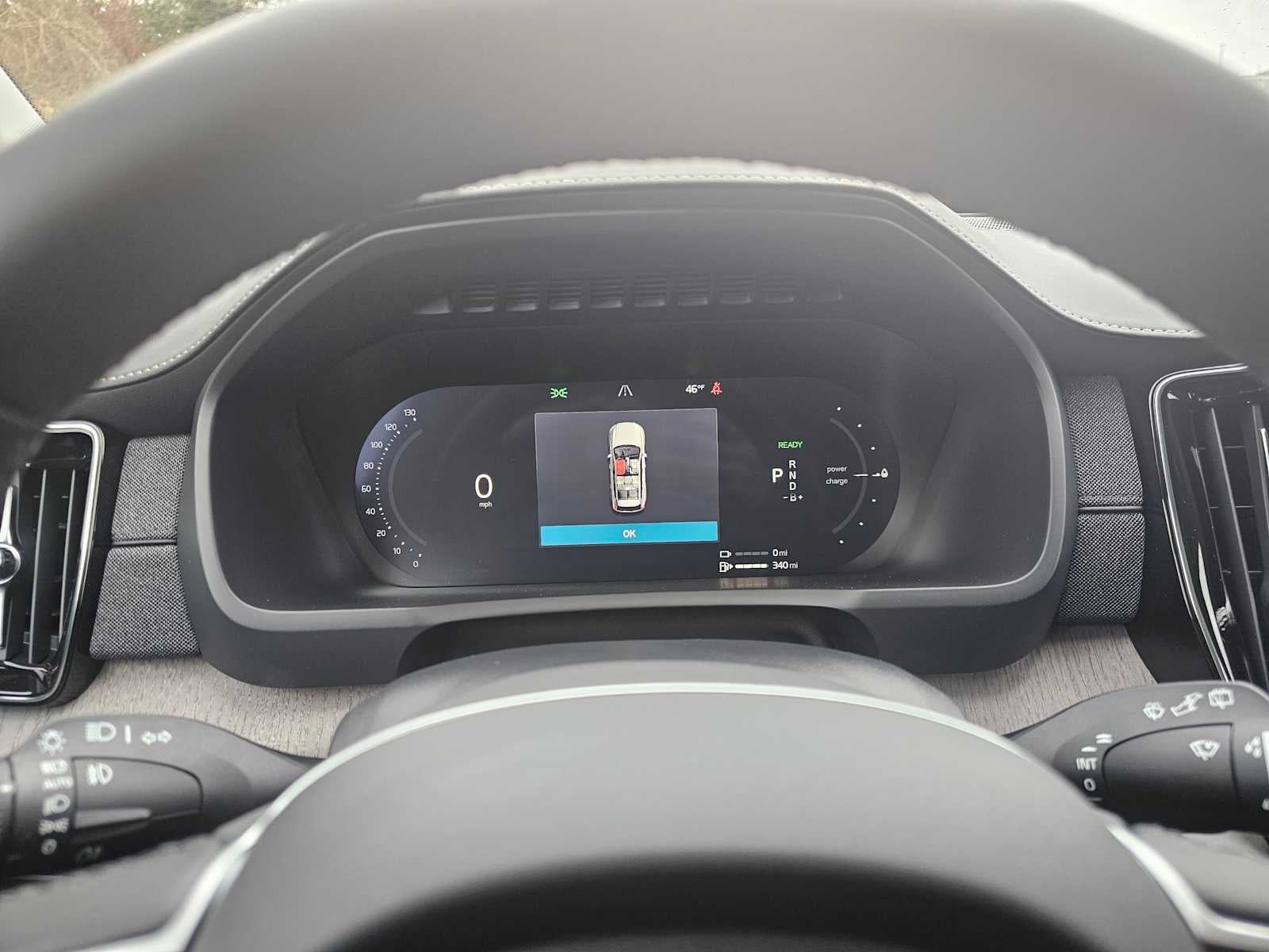 2026 Volvo XC90 Plug-In Hybrid Ultra