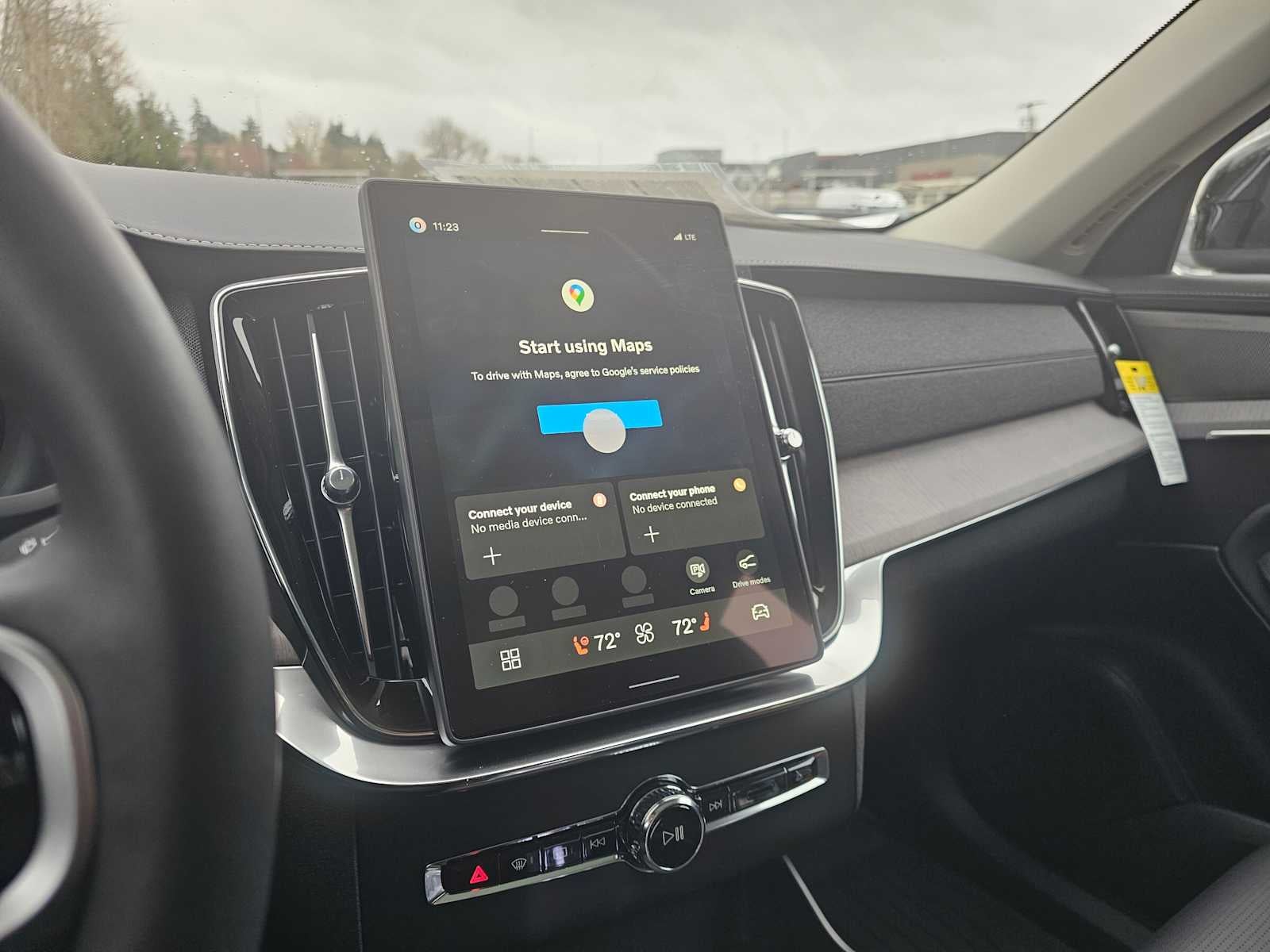 2026 Volvo XC90 Plug-In Hybrid Ultra