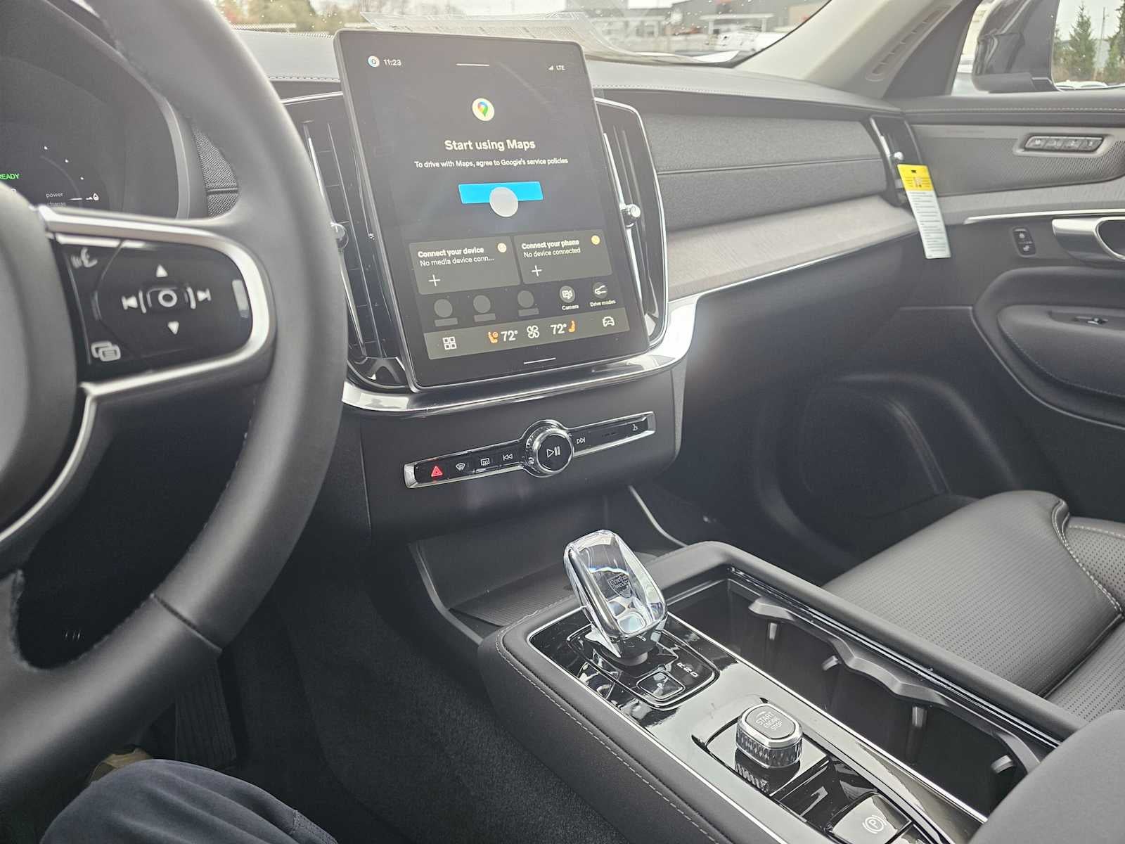 2026 Volvo XC90 Plug-In Hybrid Ultra