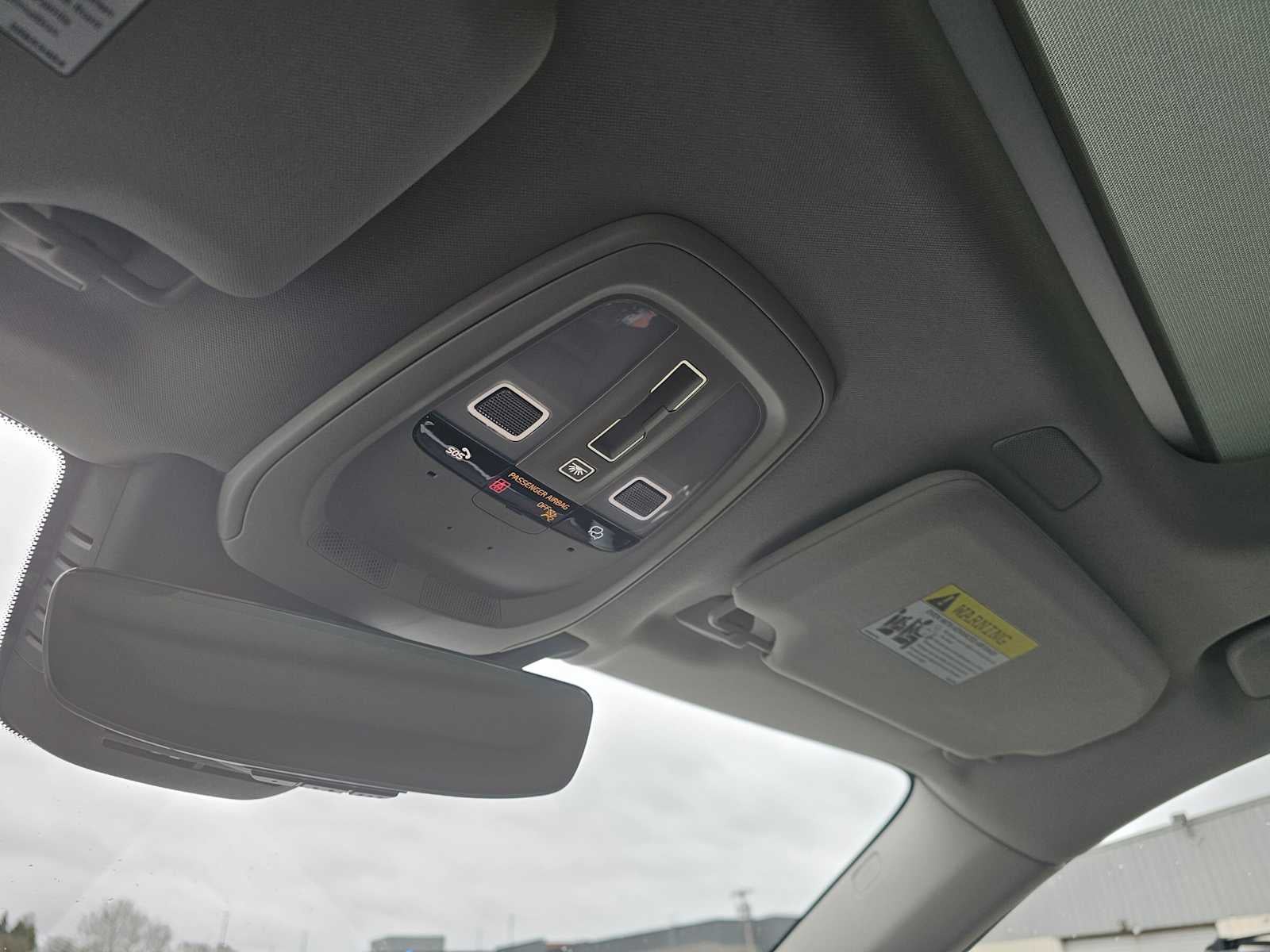 2026 Volvo XC90 Plug-In Hybrid Ultra