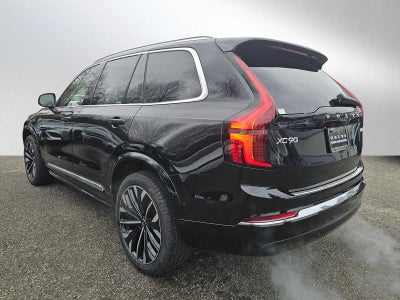 2026 Volvo XC90 Plug-In Hybrid Ultra