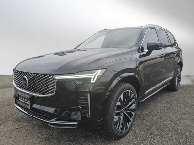 2026 Volvo XC90 Plug-In Hybrid Ultra