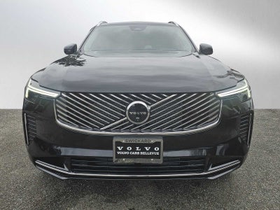 2026 Volvo XC90 Plug-In Hybrid Ultra