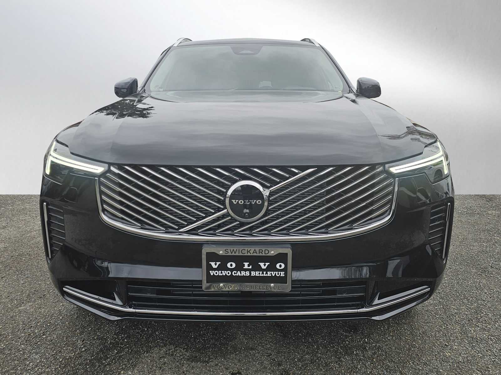 2026 Volvo XC90 Plug-In Hybrid Ultra