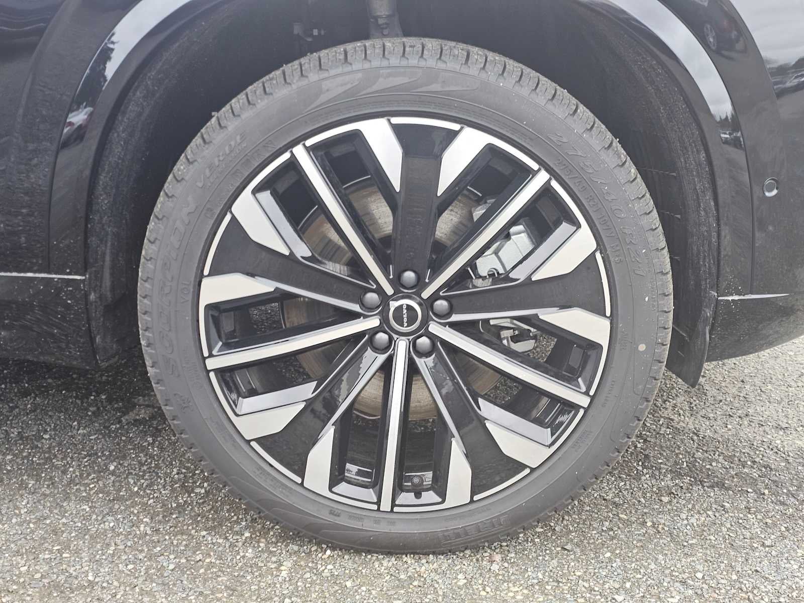 2026 Volvo XC90 Plug-In Hybrid Ultra