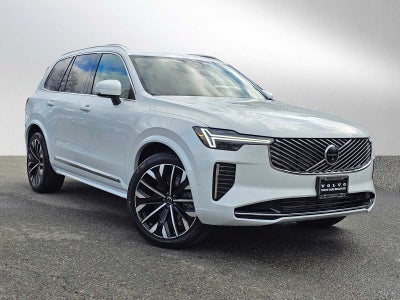 2026 Volvo XC90 Plug-In Hybrid Ultra