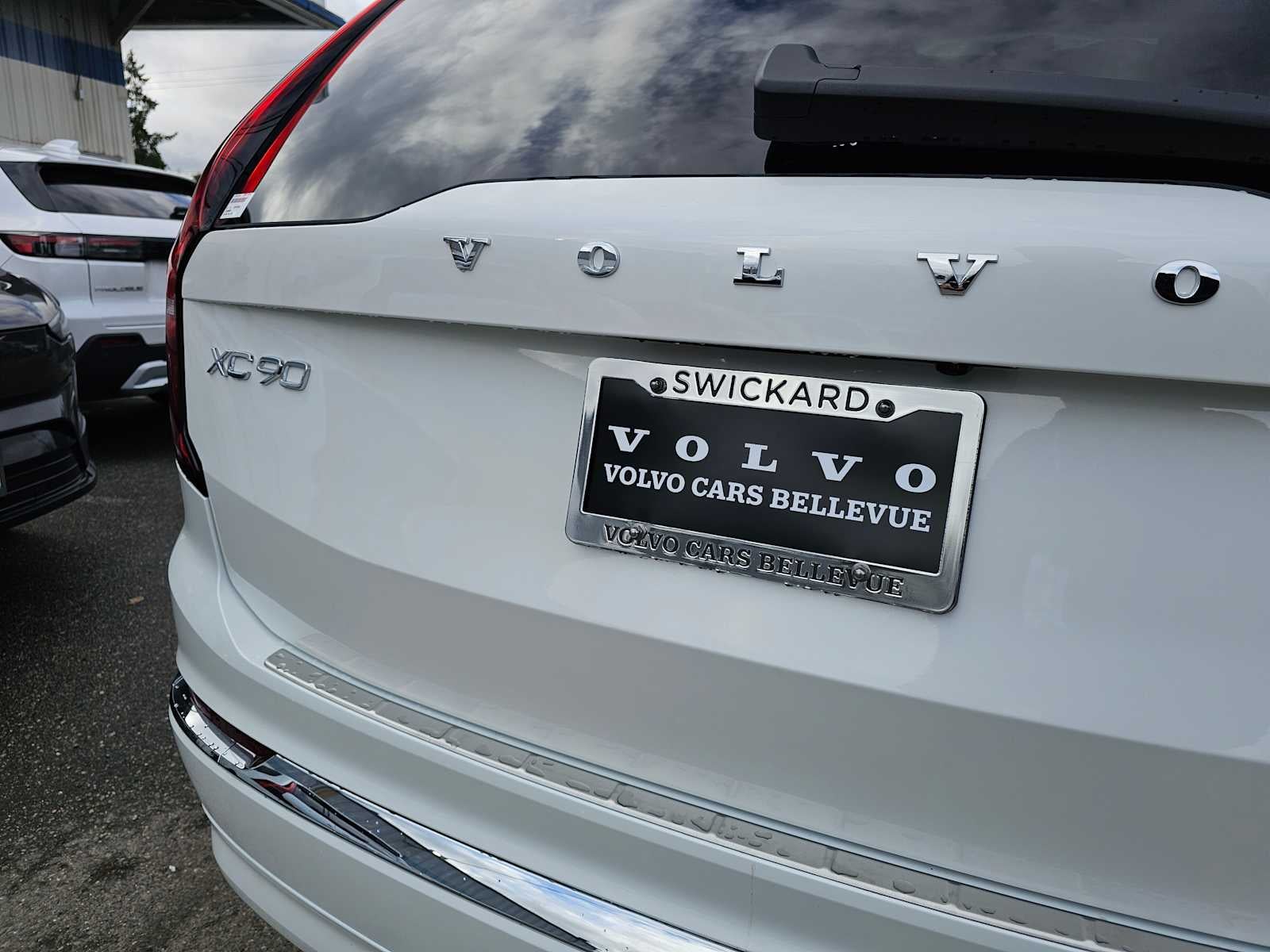 2026 Volvo XC90 Plug-In Hybrid Ultra