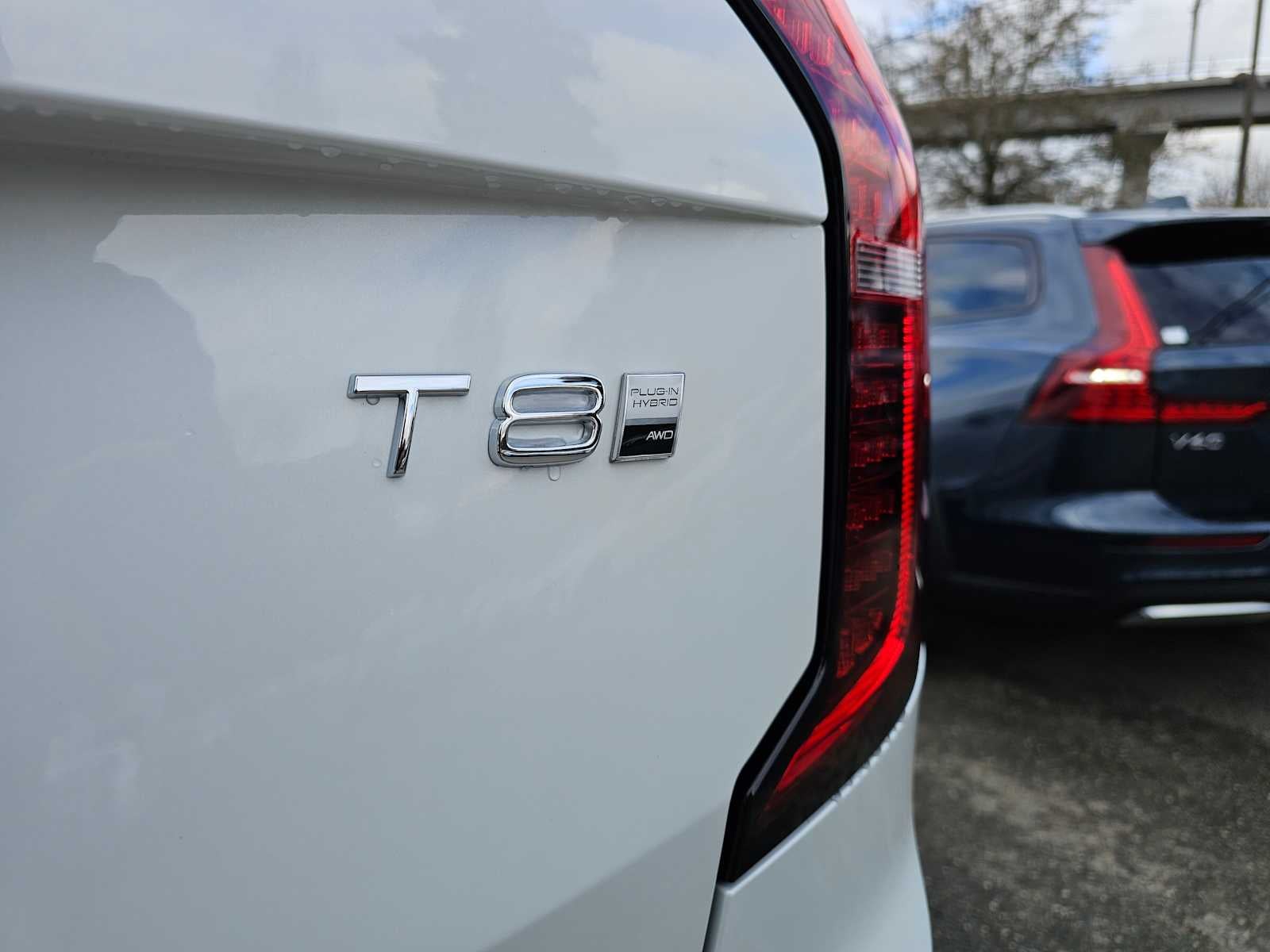 2026 Volvo XC90 Plug-In Hybrid Ultra