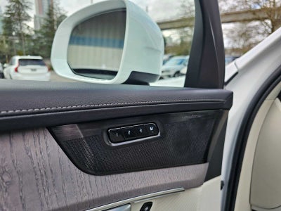 2026 Volvo XC90 Plug-In Hybrid Ultra