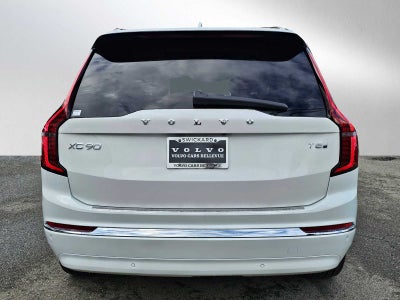 2026 Volvo XC90 Plug-In Hybrid Ultra