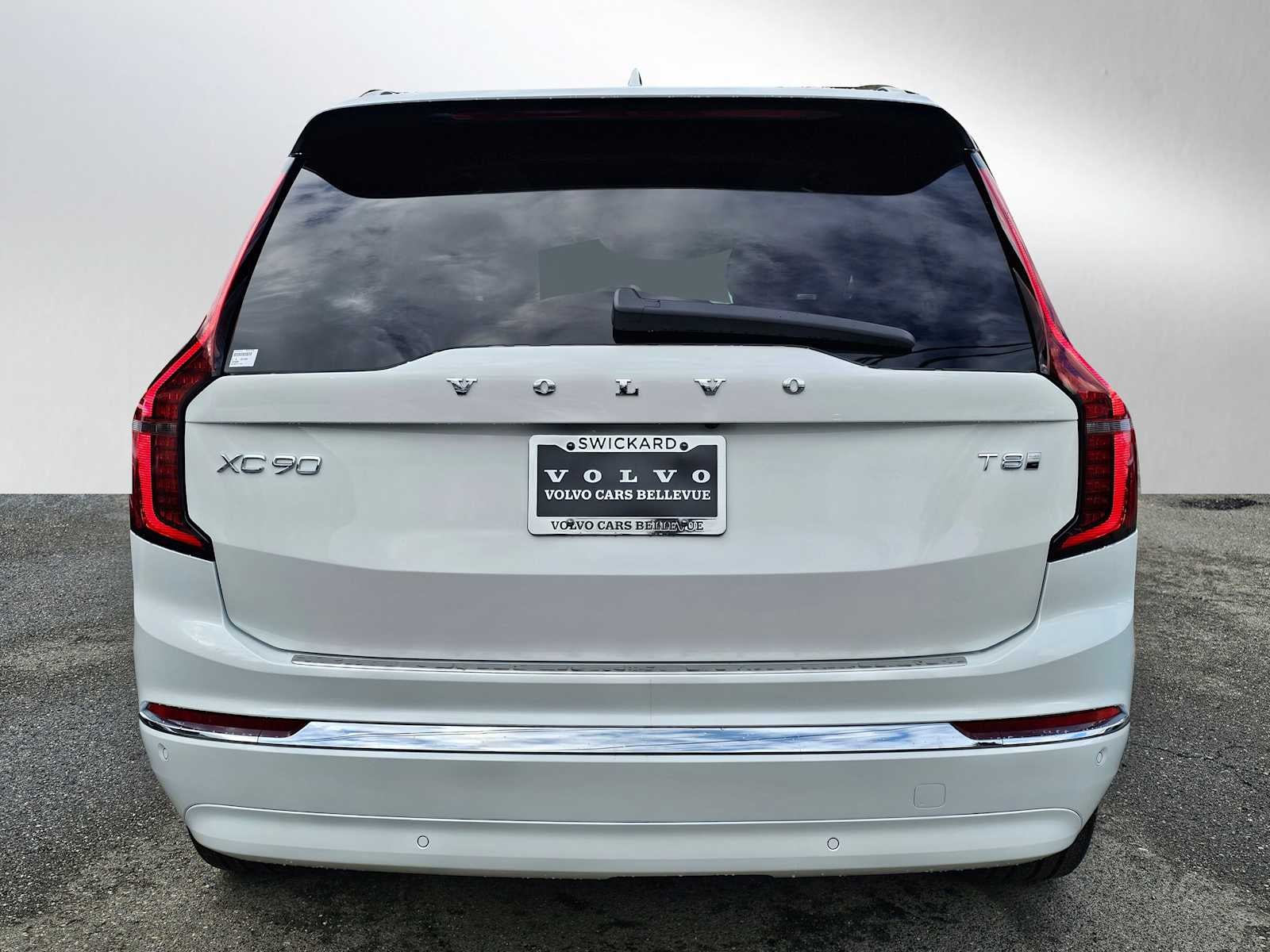 2026 Volvo XC90 Plug-In Hybrid Ultra