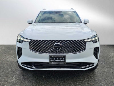 2026 Volvo XC90 Plug-In Hybrid Ultra