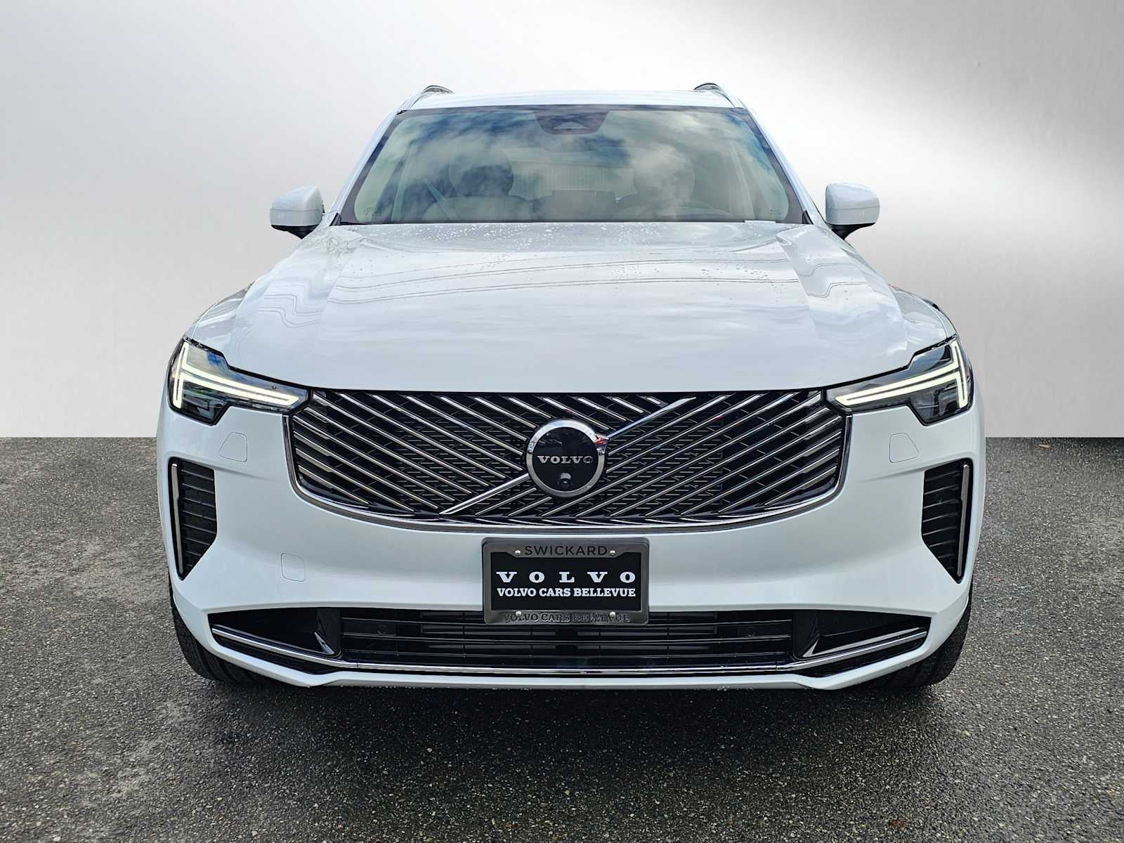 2026 Volvo XC90 Plug-In Hybrid Ultra