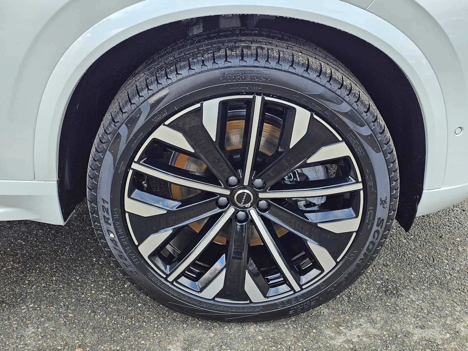 2026 Volvo XC90 Plug-In Hybrid Ultra