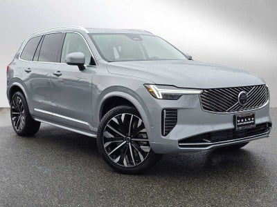 2026 Volvo XC90 Plug-In Hybrid Ultra