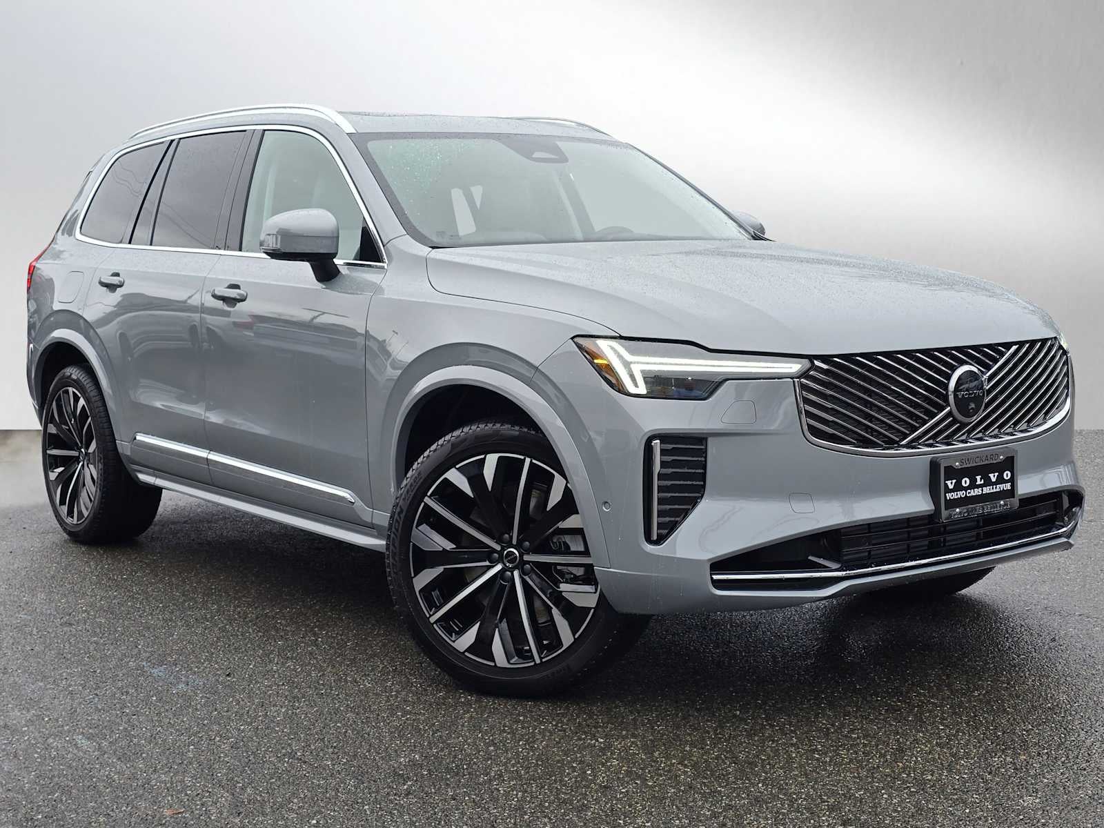 2026 Volvo XC90 Plug-In Hybrid Ultra