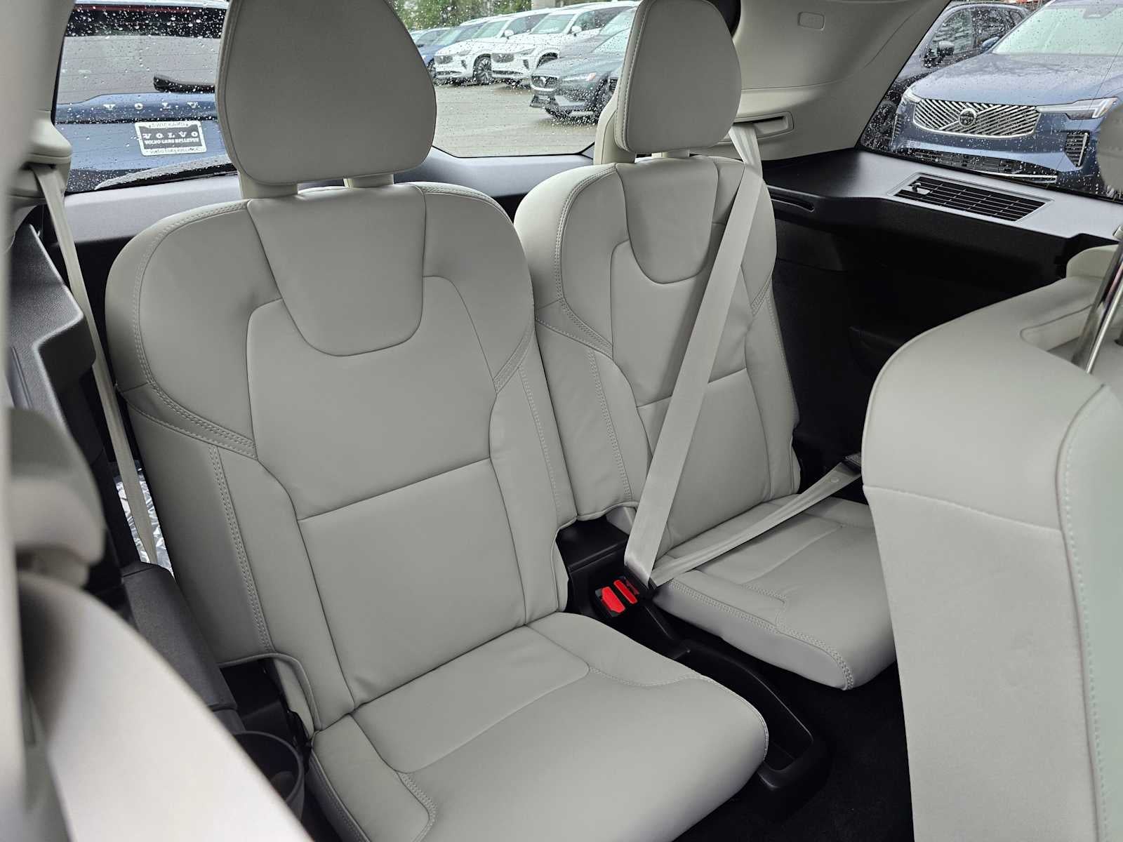 2026 Volvo XC90 Plug-In Hybrid Ultra