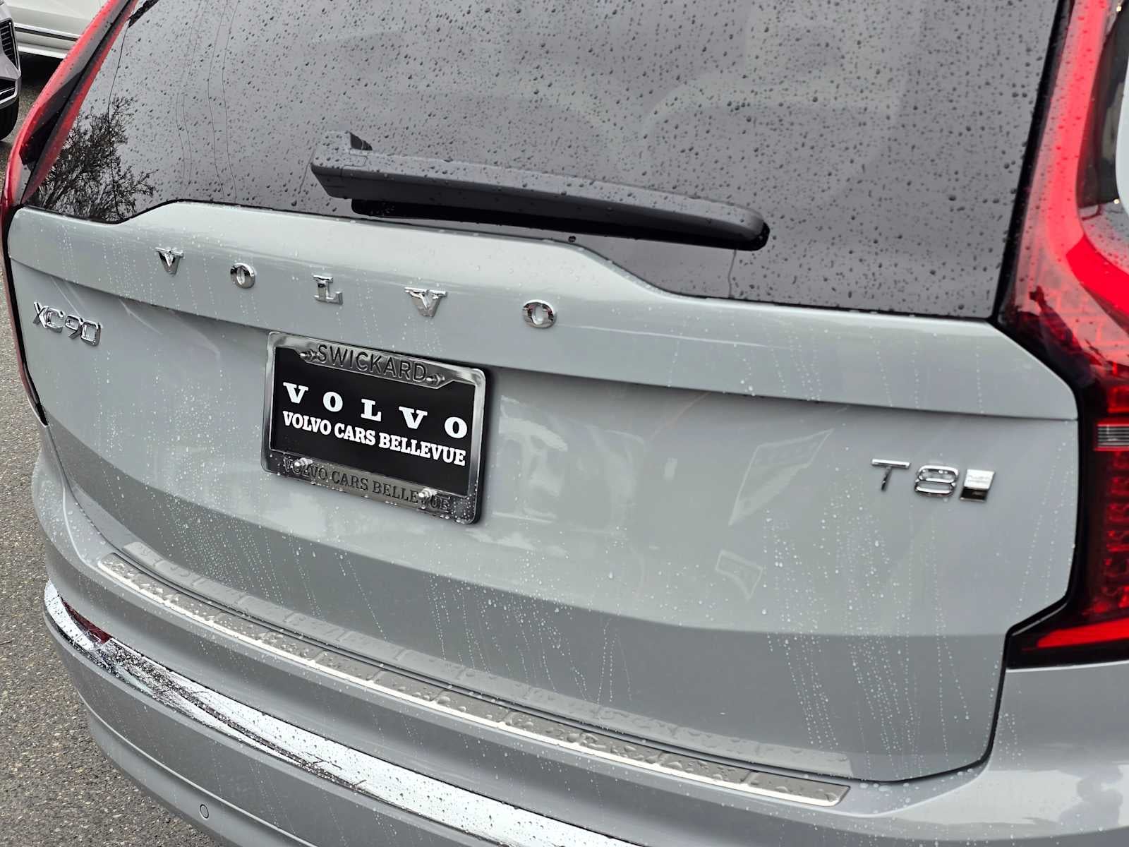 2026 Volvo XC90 Plug-In Hybrid Ultra