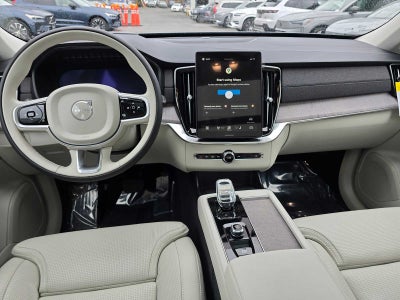 2026 Volvo XC90 Plug-In Hybrid Ultra