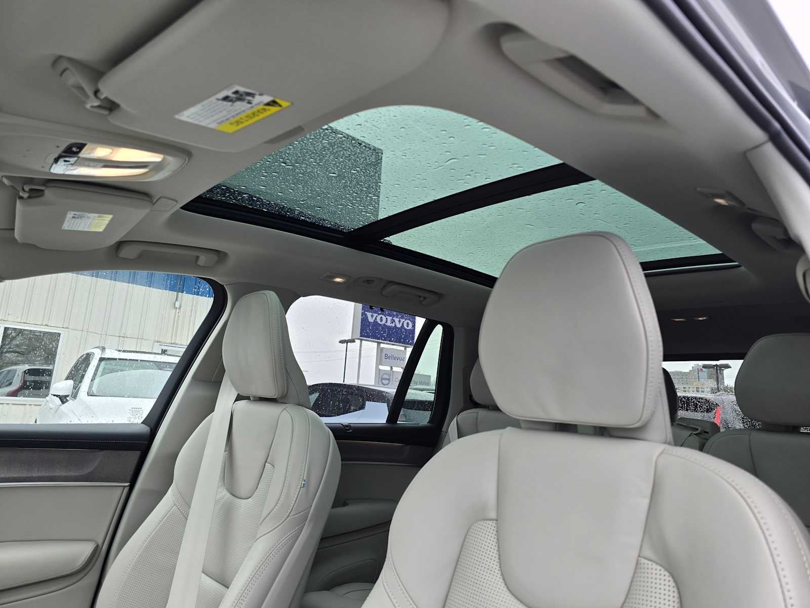 2026 Volvo XC90 Plug-In Hybrid Ultra