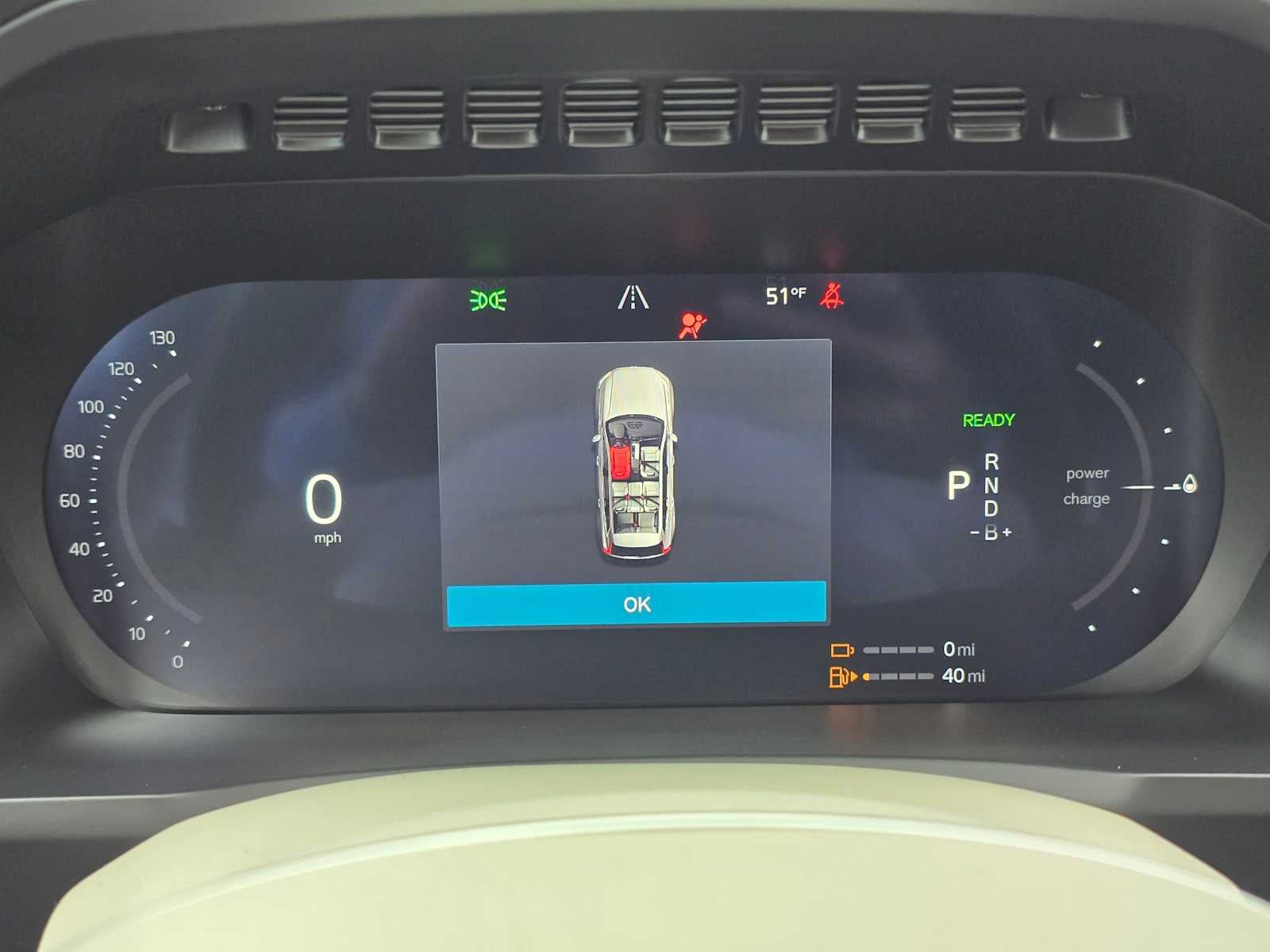 2026 Volvo XC90 Plug-In Hybrid Ultra