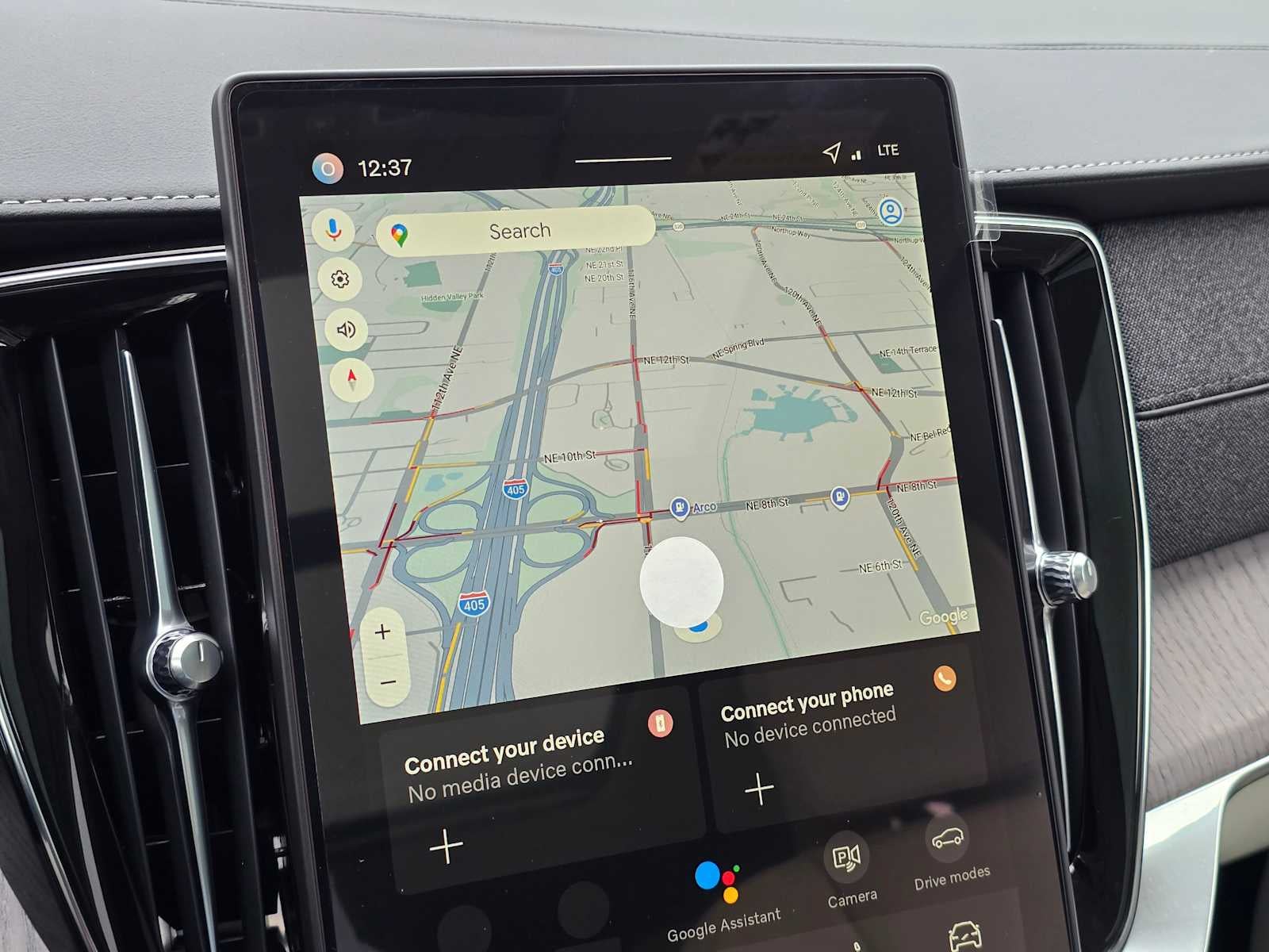 2026 Volvo XC90 Plug-In Hybrid Ultra