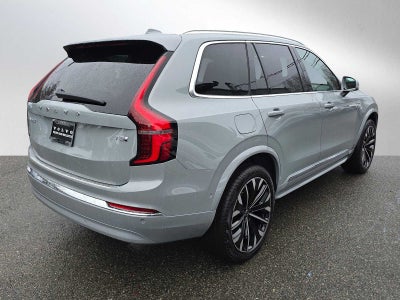 2026 Volvo XC90 Plug-In Hybrid Ultra