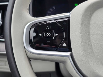 2026 Volvo XC90 Plug-In Hybrid Ultra