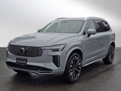 2026 Volvo XC90 Plug-In Hybrid Ultra