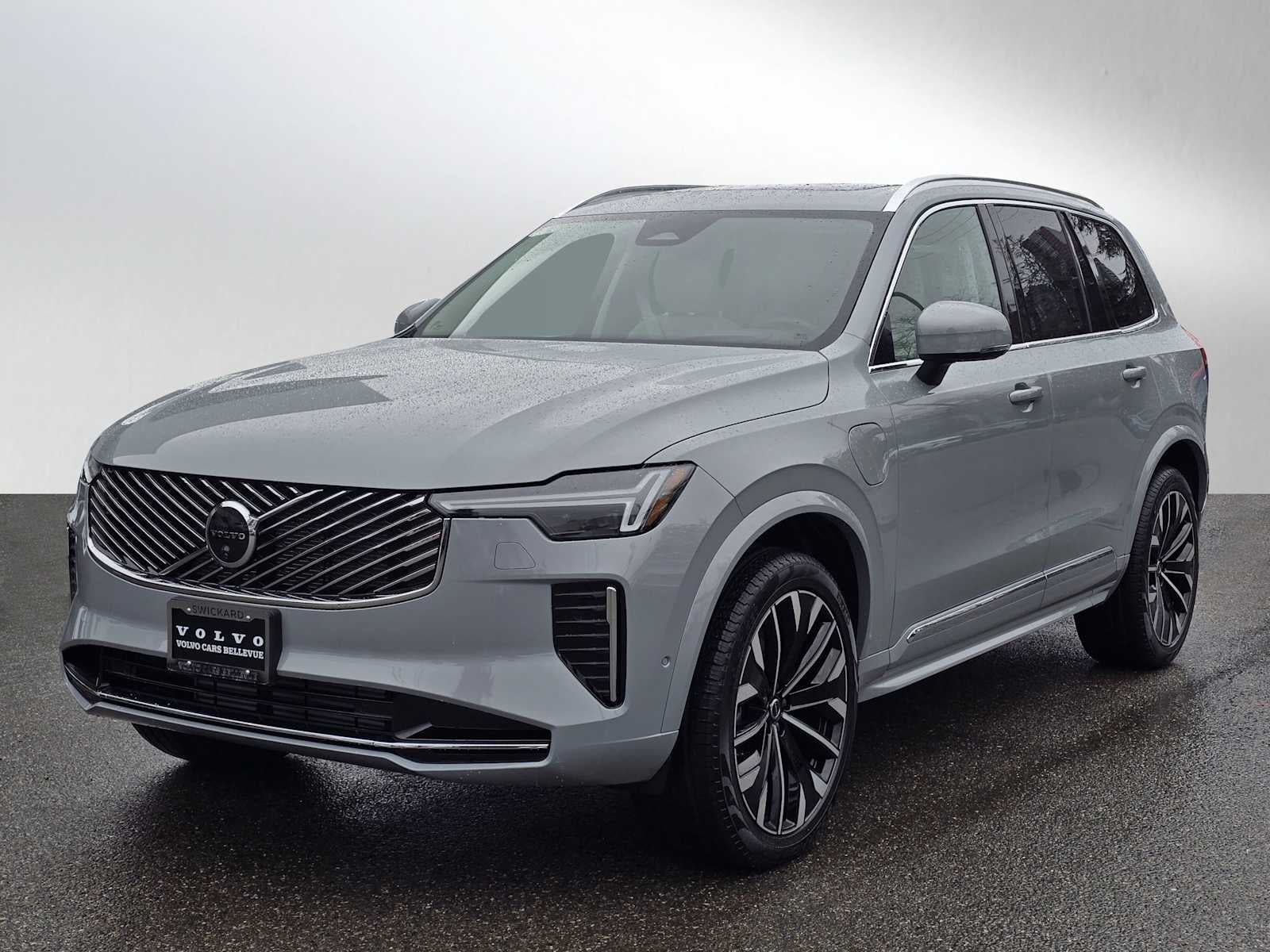 2026 Volvo XC90 Plug-In Hybrid Ultra