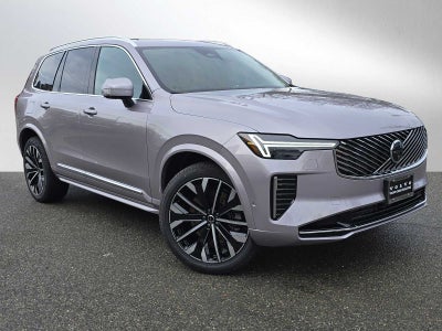 2026 Volvo XC90 Plug-In Hybrid Ultra
