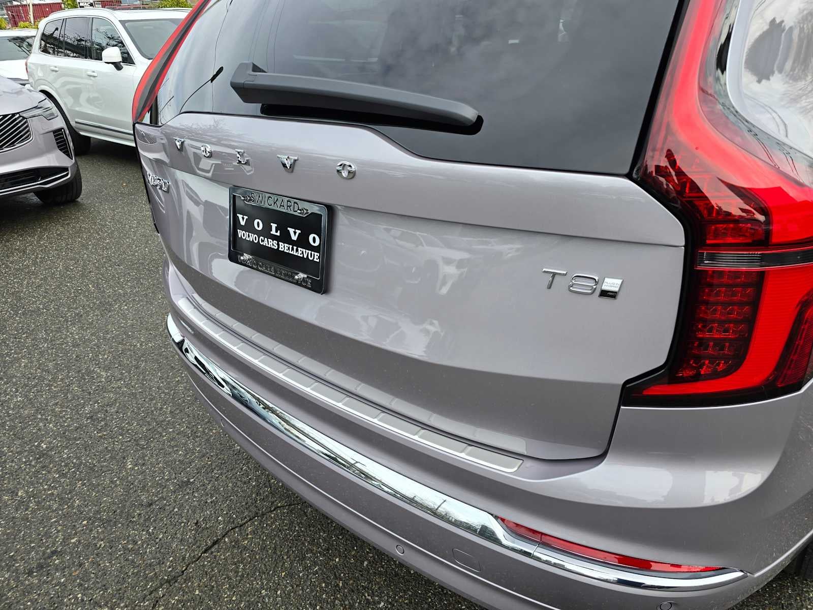 2026 Volvo XC90 Plug-In Hybrid Ultra