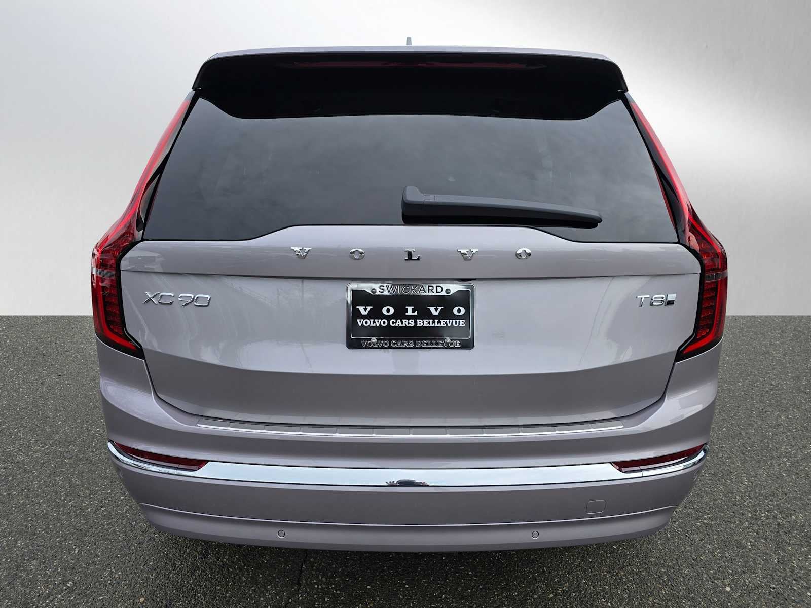 2026 Volvo XC90 Plug-In Hybrid Ultra