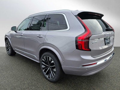 2026 Volvo XC90 Plug-In Hybrid Ultra